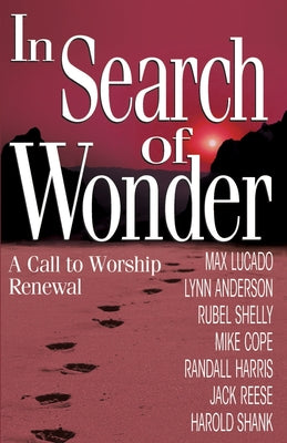 In Search of Wonder