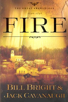 Fire (#02 in Great Awakenings Series)