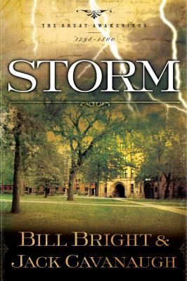 Storm (#03 in Great Awakenings Series)