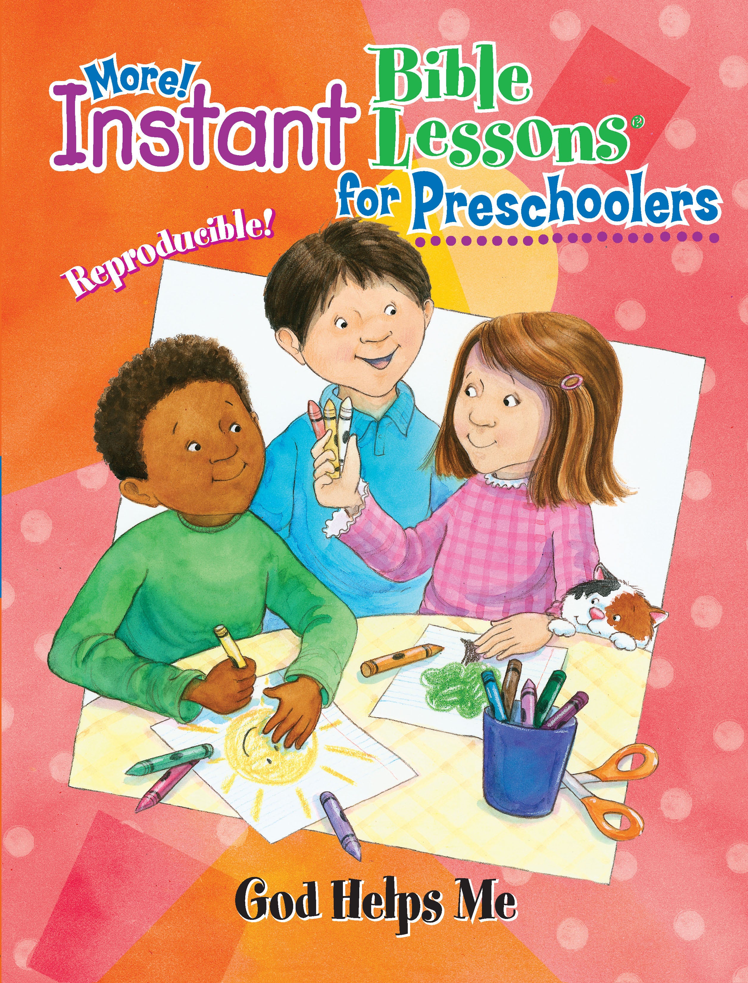 God Helps Me (Instant Bible Lessons Series)