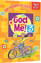 Devotions For Girls (Ages 6-9) (God And Me Series)