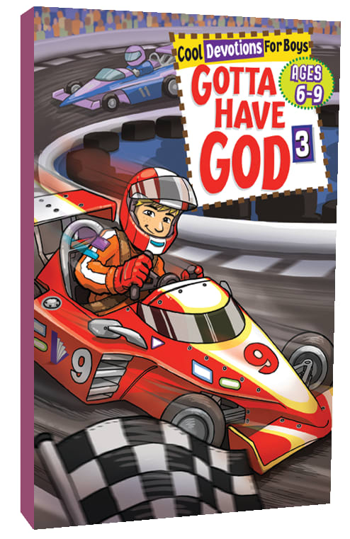Cool Devotions For Boys (Boys Aged 6-9) (#03 in Gotta Have God Series)