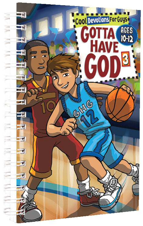 Cool Devotions For Guys (Boys Aged 10-12) (#03 in Gotta Have God Series)