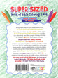 Super-Sized Book of Bible Coloring & Art (Ages 5-10, Reproducible)
