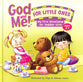 My First Devotional For Toddler Girls Ages 2-3 (God And Me For Little Ones Series)