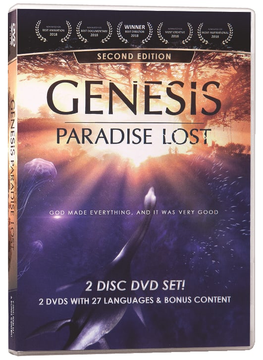 Genesis: Paradise Lost, DVD