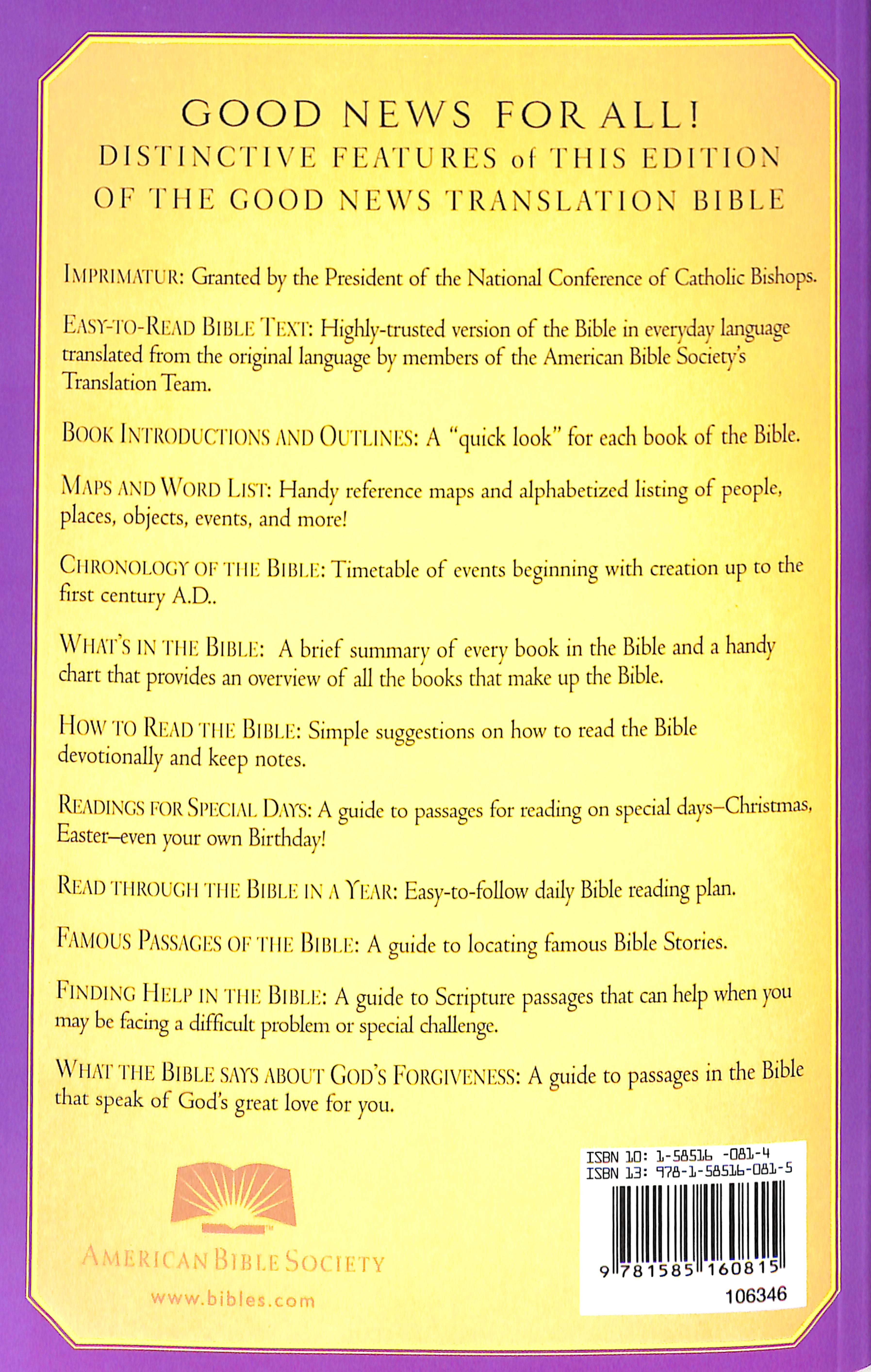 GNB Catholic with Apocrypha/Deuterocanonicals