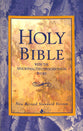 NRSV Holy Bible With the Apocryphal Deuterocanonical Books Black Letter