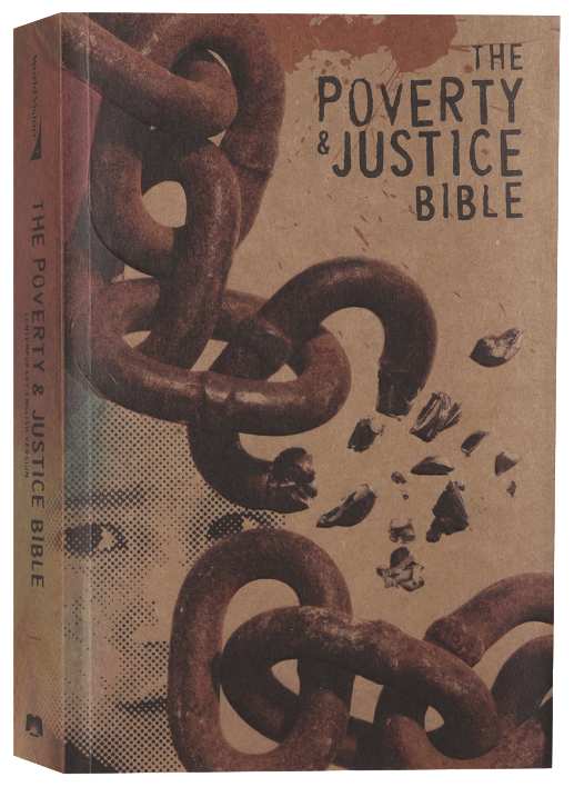 CEV Poverty & Justice Bible