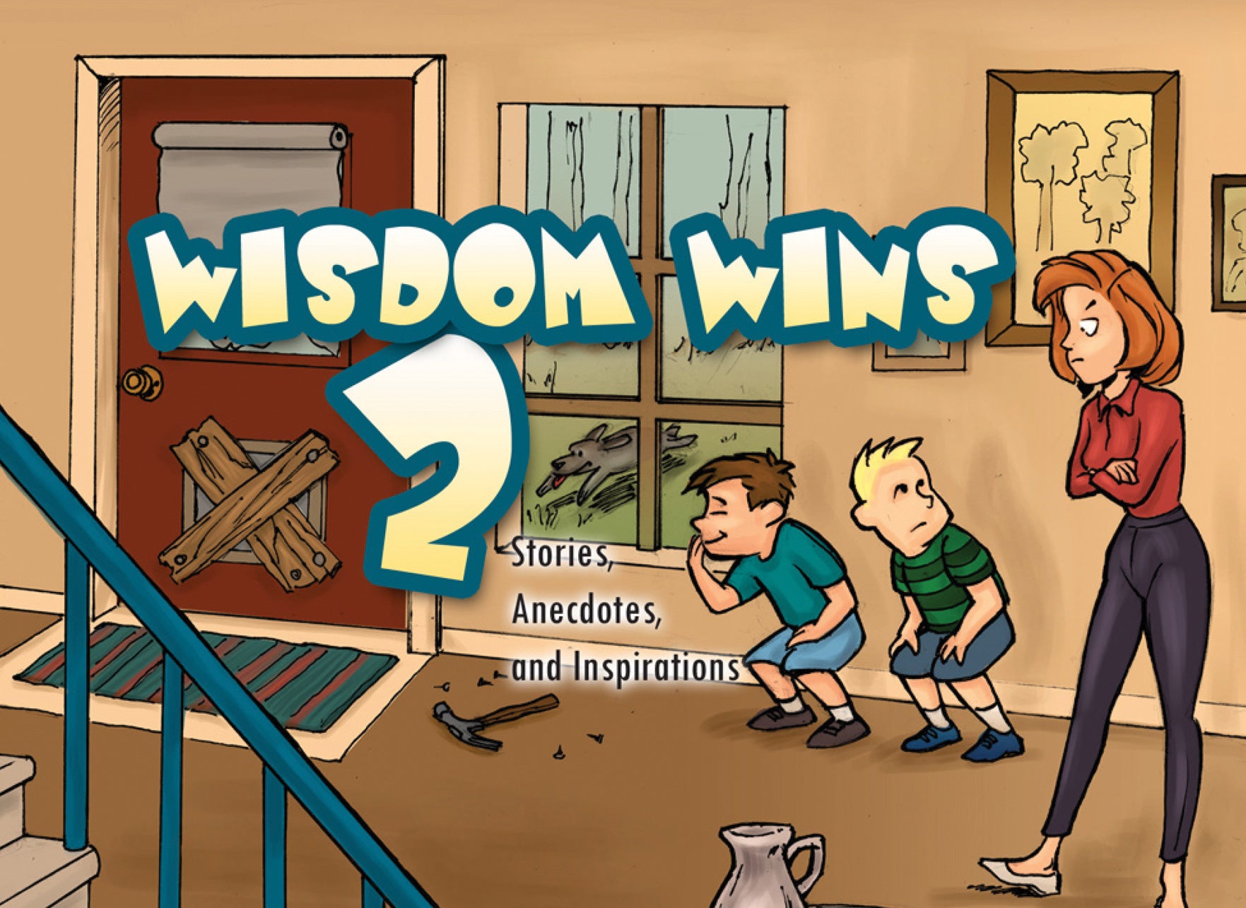 Wisdom Wins (Volume 2)