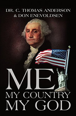 Me, My Country, My God