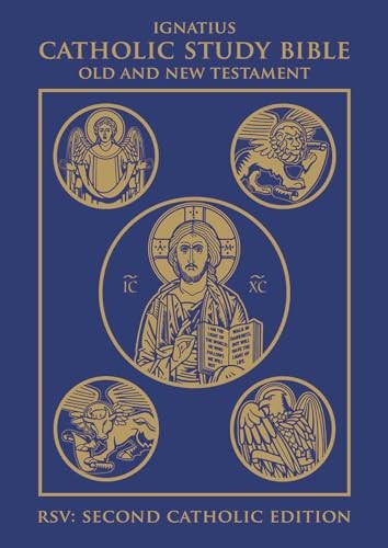 RSV Ignatius Catholic Study Bible (2nd Catholic Edition)