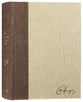 CSB Spurgeon Study Bible Brown/Tan