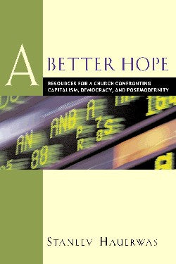A Better Hope
