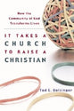 It Takes a Church to Raise a Christian