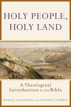 Holy People, Holy Land