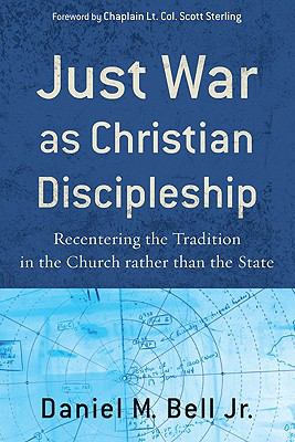 Just War as Christian Disciple