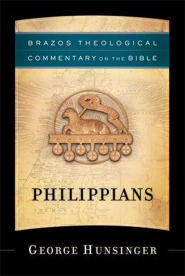 Philippians (Brazos Theological Commentary On The Bible Series)