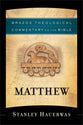 Matthew (Brazos Theological Commentary On The Bible Series)