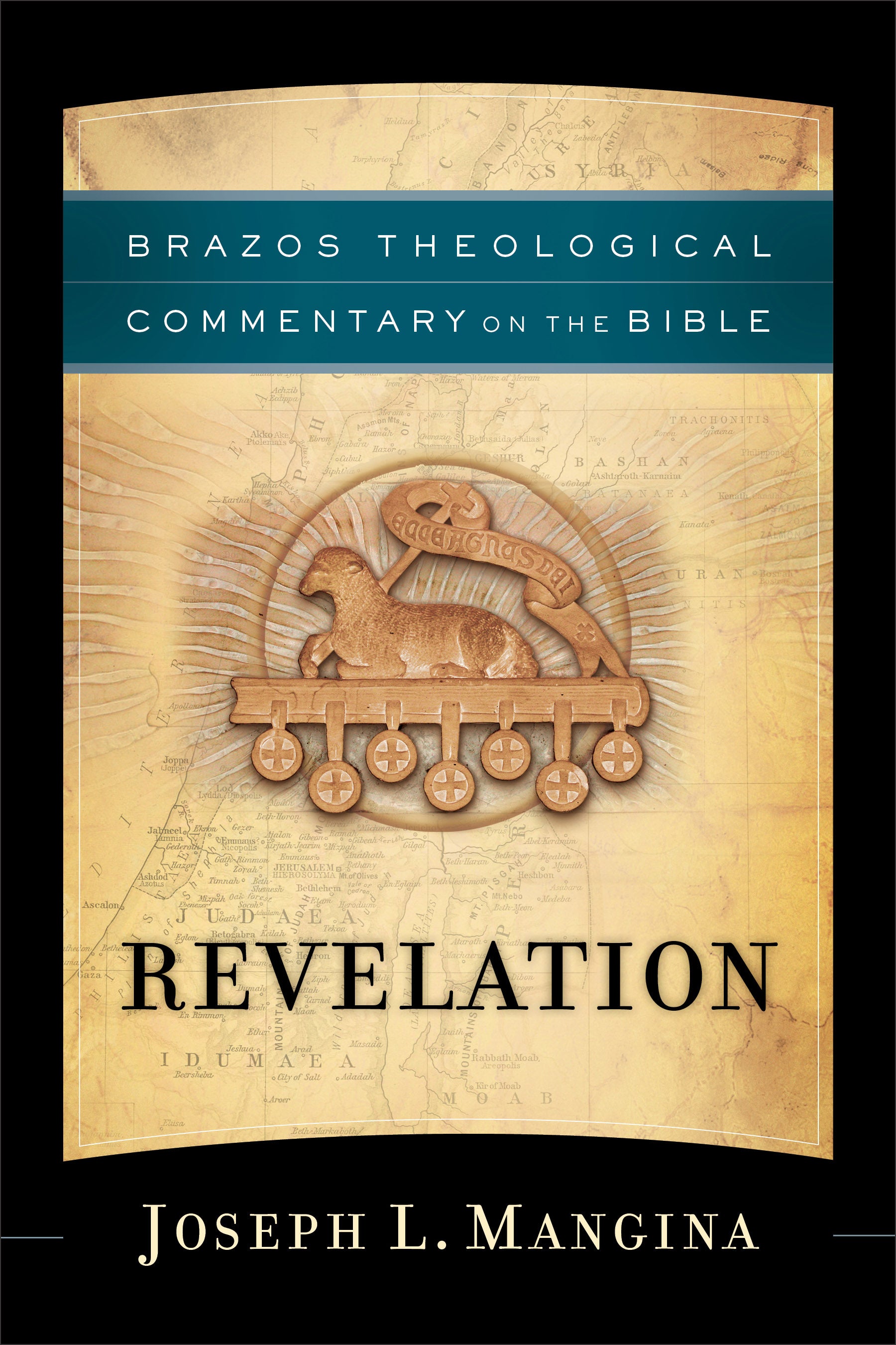 Revelation (Brazos Theological Commentary On The Bible Series)