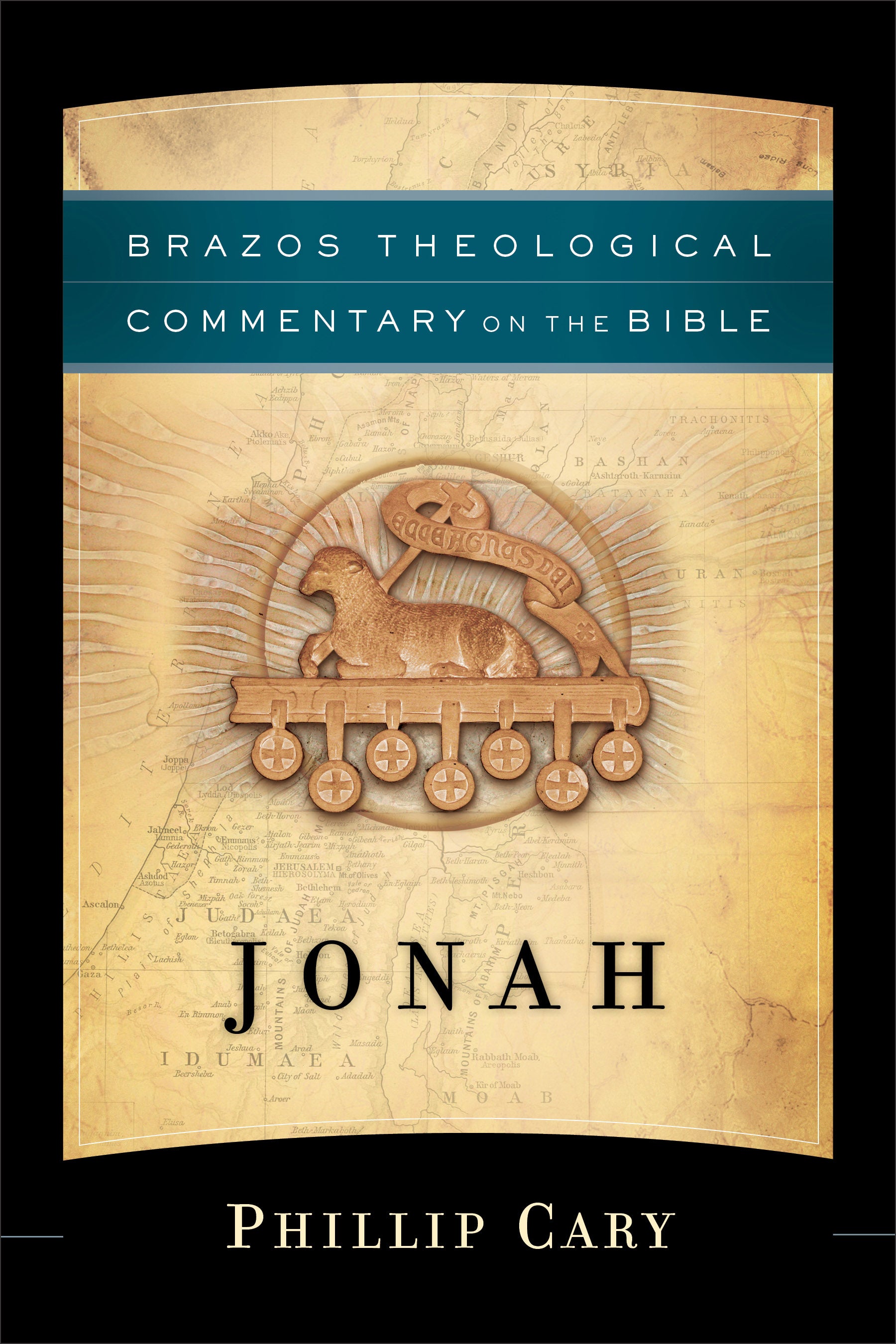 Jonah (Brazos Theological Commentary On The Bible Series)