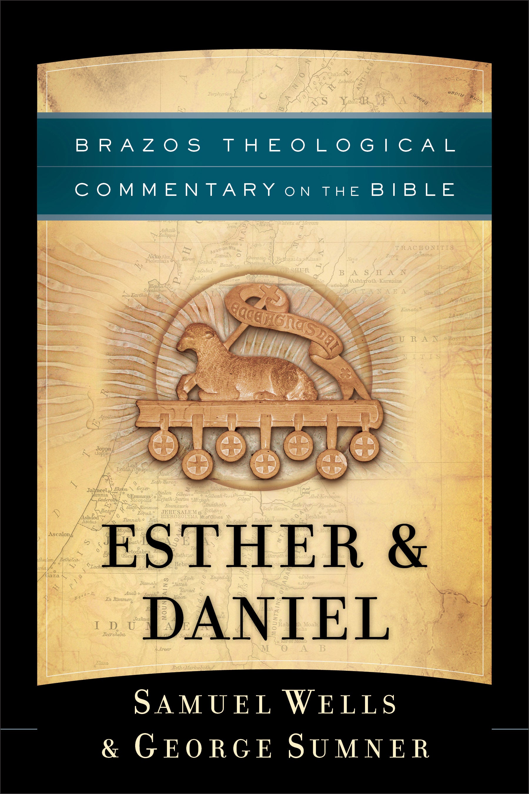 Esther & Daniel (Brazos Theological Commentary On The Bible Series)