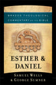 Esther & Daniel (Brazos Theological Commentary On The Bible Series)