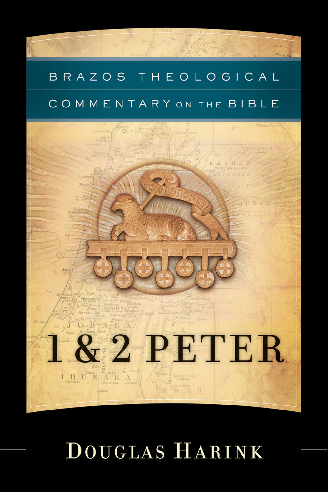 1 & 2 Peter (Brazos Theological Commentary On The Bible Series)