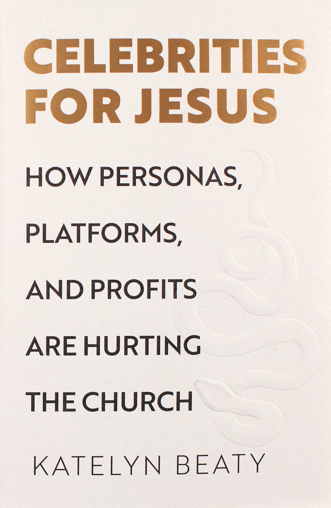 Celebrities For Jesus: How Personas, Platforms, and Profits Are Hurting the Church