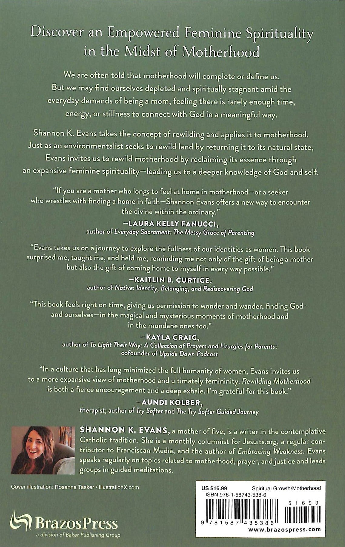 Rewilding Motherhood: Your Path to An Empowered Feminine Spirituality