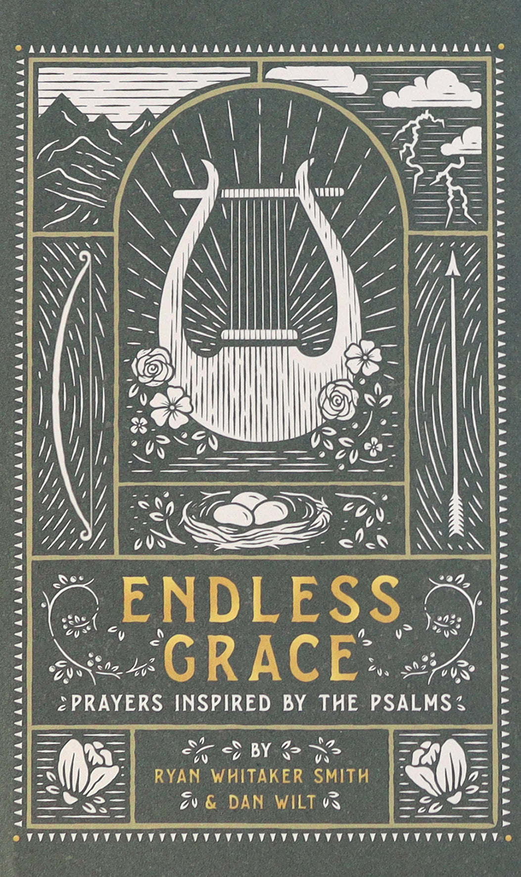 Endless Grace: Prayers Inspired By the Psalms