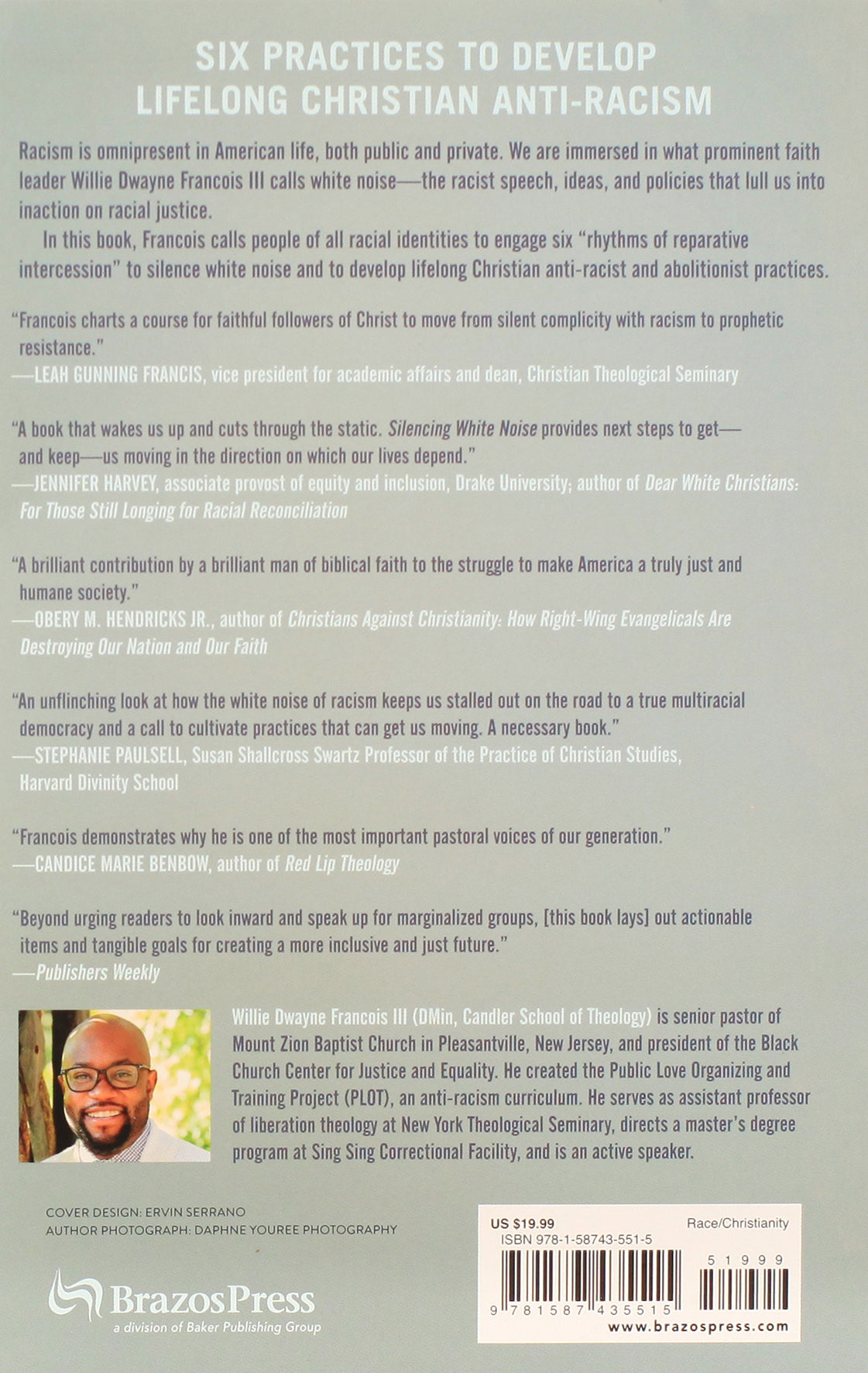 Silencing White Noise: Six Practices to Overcome Our Inaction on Race