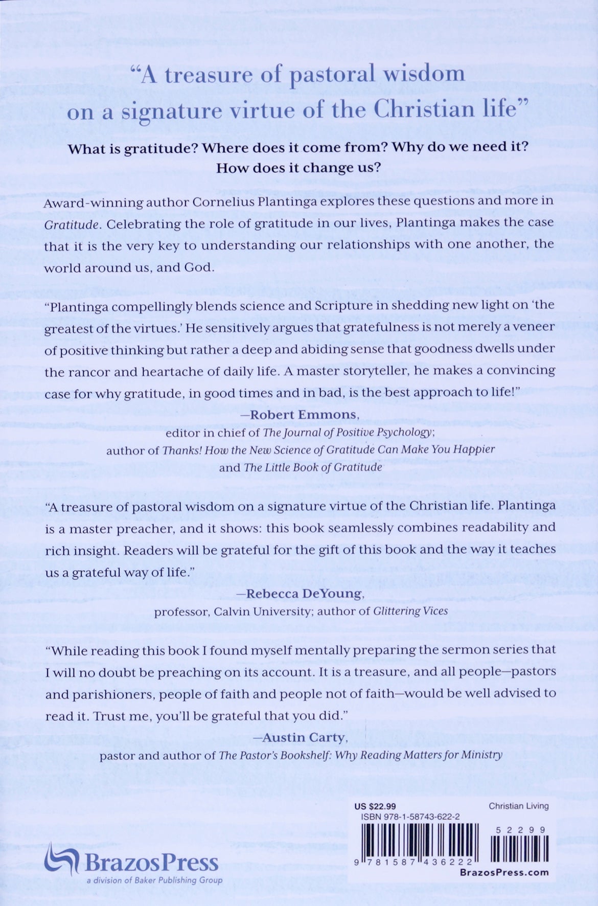 Gratitude: Why Giving Thanks is the Key to Our Well-Being