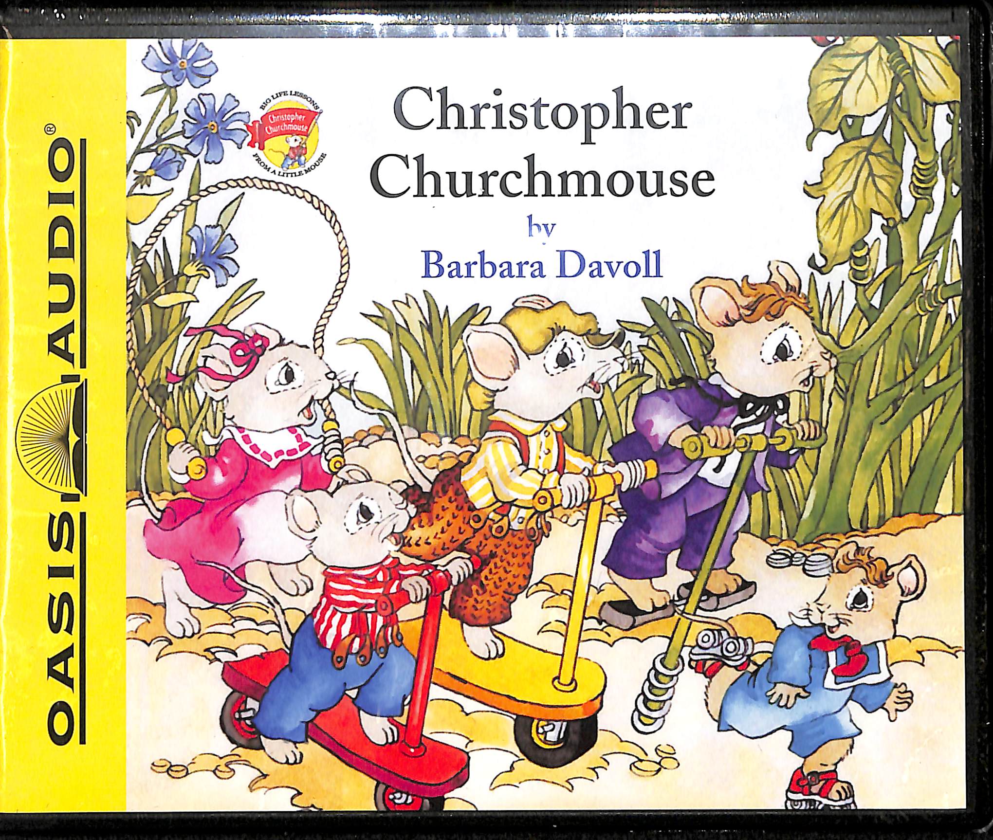 Christopher Churchmouse