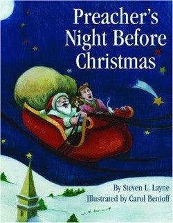 Preacher's Night Before Christmas