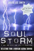 Soul Storm (With Music Cd)
