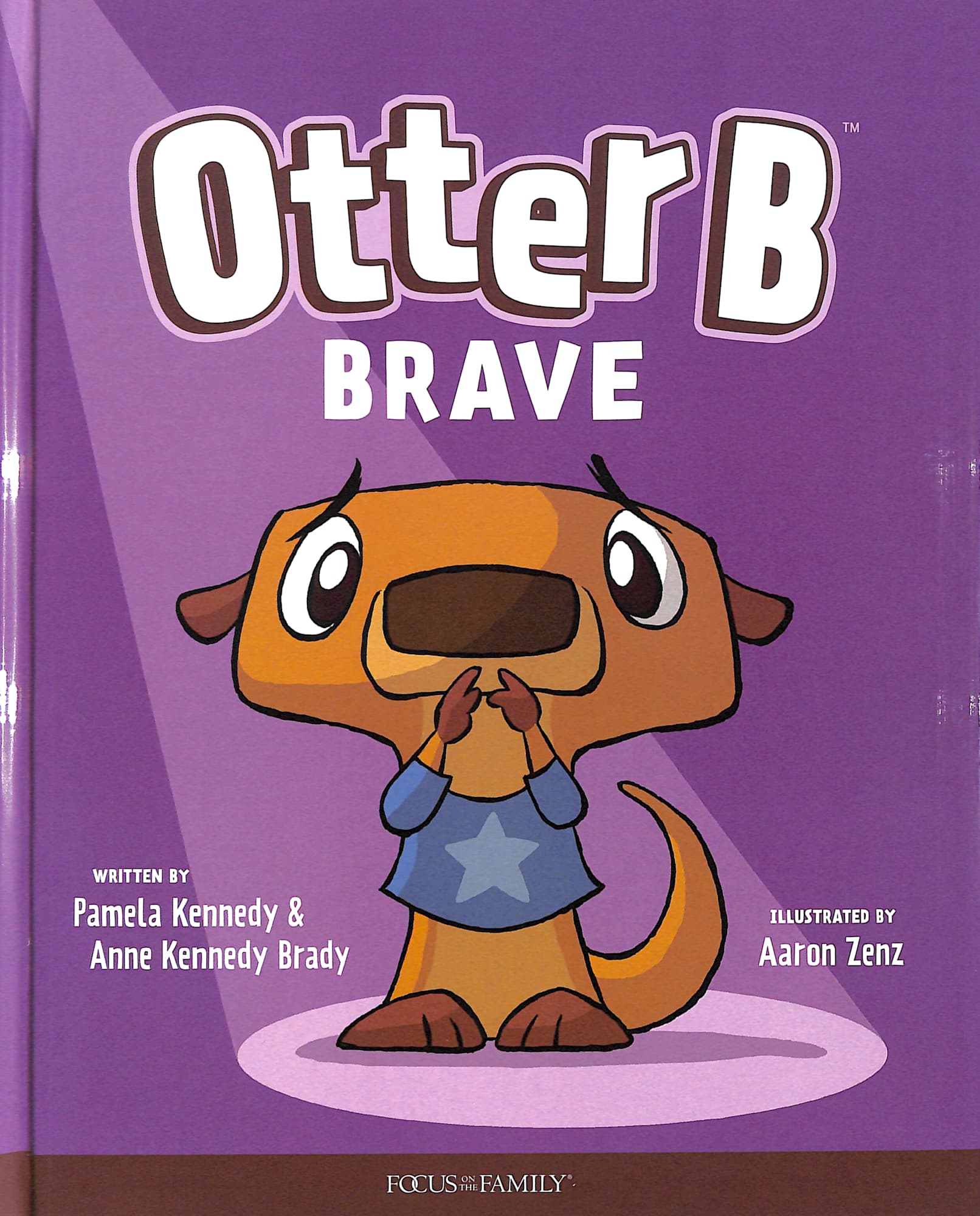 Otter B Brave (#03 in Otter B Series)