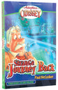 Strange Journey Back (4 Books in 1) (#01 in Adventures In Odyssey Flashbacks Series)