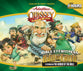 The Bible Eyewitness: Hall of Faith (Adventures In Odyssey Audio Series)