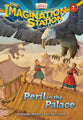 Peril in the Palace (#03 in Adventures In Odyssey Imagination Station (Aio) Series)