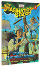 Battle For Cannibal Island (#08 in Adventures In Odyssey Imagination Station (Aio) Series)