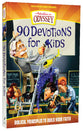 Aio 90-Day Devotional For Kids (Adventures In Odyssey Imagination Station (Aio) Series)