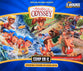 Camp on It: Growing Strong in Your Faith (Adventures In Odyssey Audio Series)
