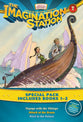 Aio Imagination Station: 3 Pack (Volume 1-3) (Adventures In Odyssey Imagination Station (Aio) Series)