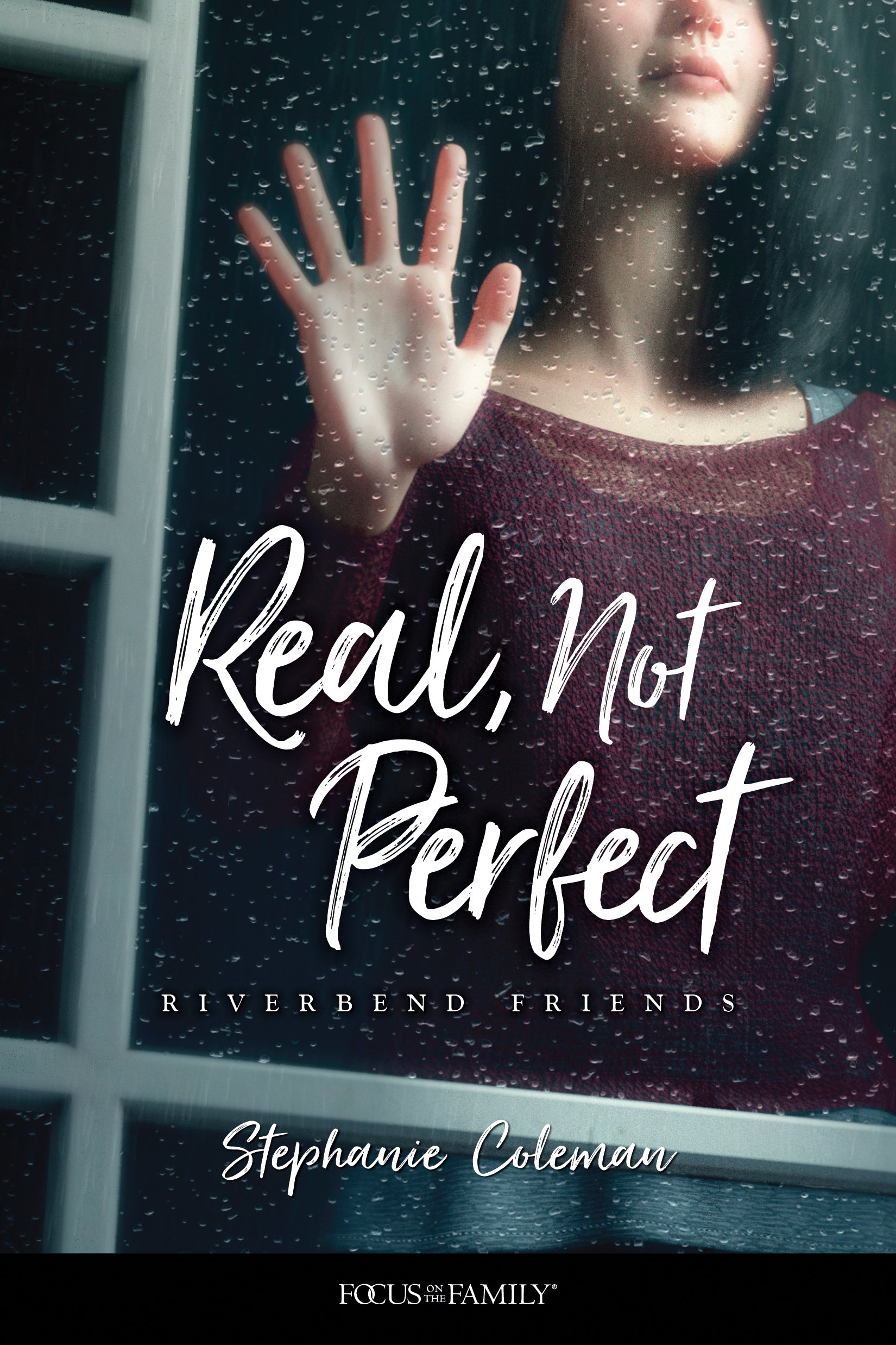 Real, Not Perfect (#01 in Riverbend Friends Series)
