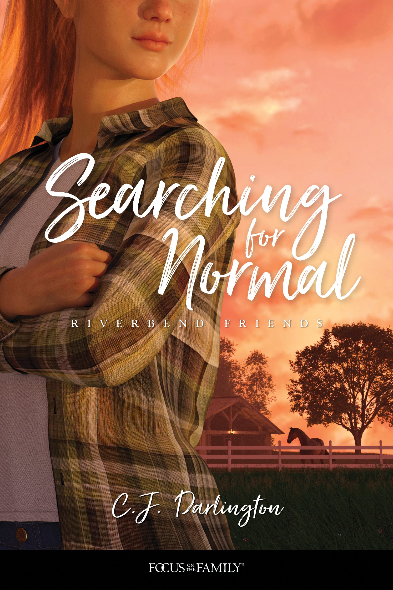Searching For Normal (#02 in Riverbend Friends Series)