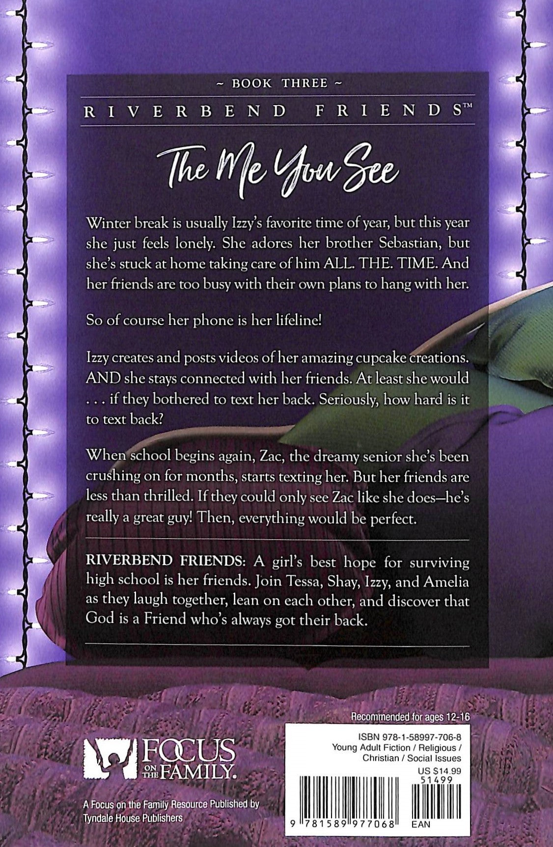 The Me You See (#03 in Riverbend Friends Series)