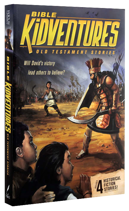 Bible Kidventures: Old Testament Stories
