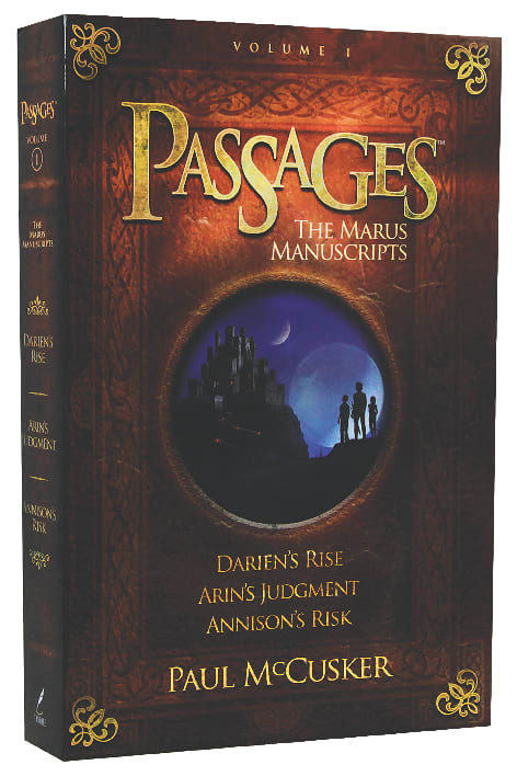 Passages (Marus Manuscripts) (#01 in Adventures In Odyssey Passages Series)