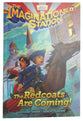 The Redcoats Are Coming! (#13 in Adventures In Odyssey Imagination Station (Aio) Series)